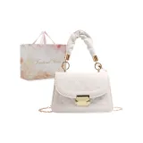 Белая сумка для покупок