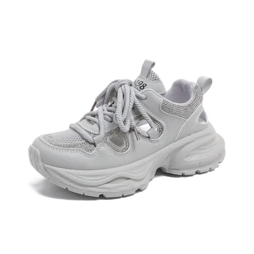 Take the Qin Низкий Топ Повседневная Обувь Женская