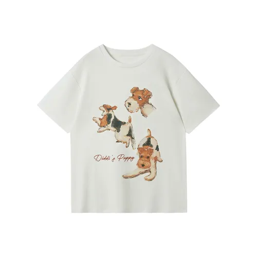 DIDDI MODA Женские футболки