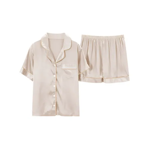 PLANDOO Женские Стиль In Цвет Женские Пижамные Комплекты