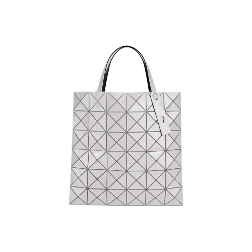 ISSEY MIYAKE PVC Смола Тоут Сумка Сумка для покупок Сумка Женская Светло-Серый