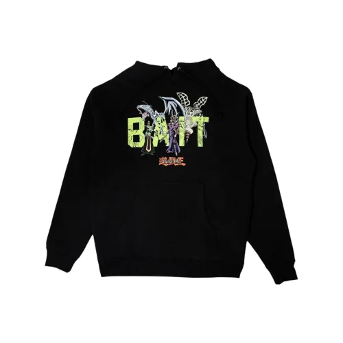 BAIT Черные Мужские Свитшоты