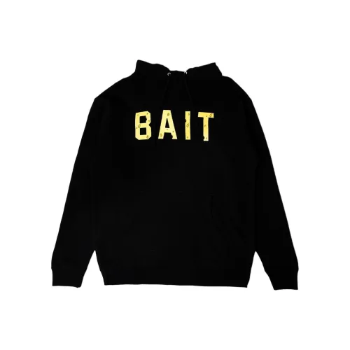 BAIT Черные Мужские Свитшоты