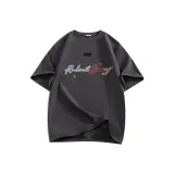 Темно-серый