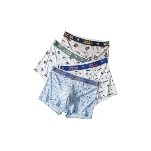 Kangaroo Трусы Мужские упаковка из 4 штук