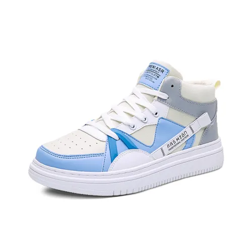 NMR Износостойкий и Водонепроницаемый MID Топ Casual Мужской