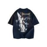 Темно-синий