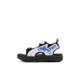 Черно-синий