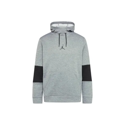 Jordan Apparel Серый Мужской Свитшот