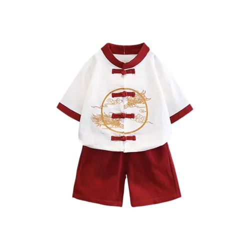 Lanza Повседневная спортивная одежда Лето 2 предмета Набор для детей 3-7 лет