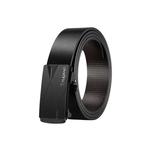 TUCANO Ремни из коровьей кожи мужской 3,5 см