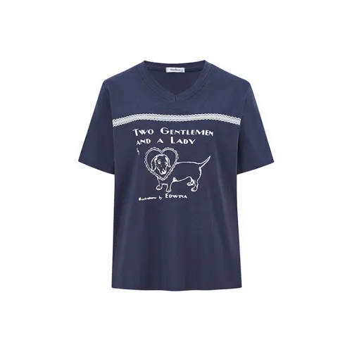 Frustration Garden T-Shirt Женская