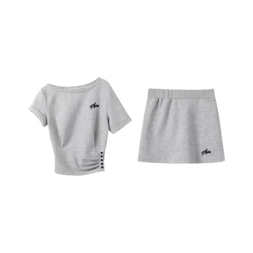 ZUKIZUKI Женские комплекты с юбкой