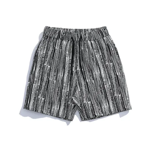 GEOGRE ALEX Повседневные шорты унисекс