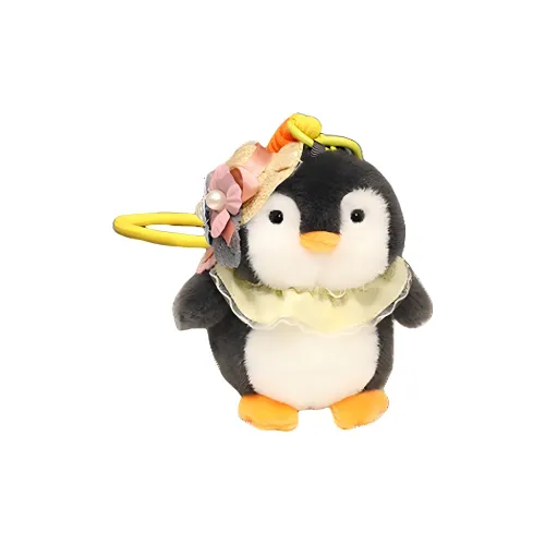 Pissie Chubby Пингвин Кукла Плюшевая Подвеска 13 см Рекомендуемая Высота