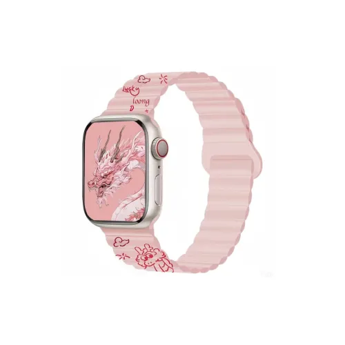 LUNBEN Ремень Huawei Honor Совместимость Силиконовый материал 21,4 см