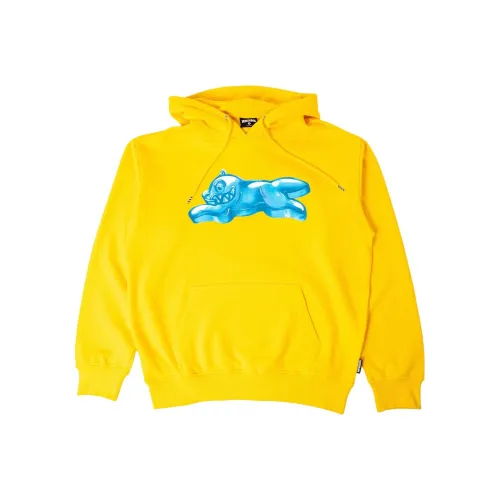 ICECREAM Толстовка Унисекс Желтая