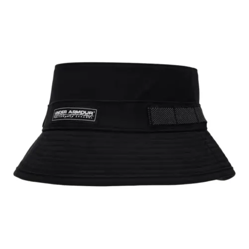 Under Armour Полиэстер UV Защита Женская Черная