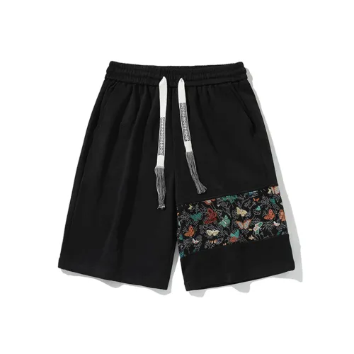 CZLD Унисекс Повседневные шорты