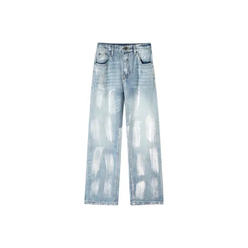 Sacrednss R Синие Джинсы для школьного возраста