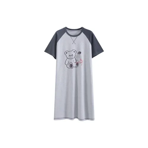 Floating Light Islands Ночная сорочка Женская