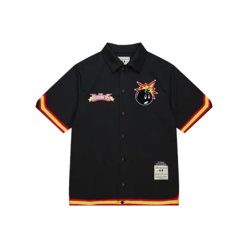 MITCHELL NESS X THE HUNDREDS Рубашка Мужская