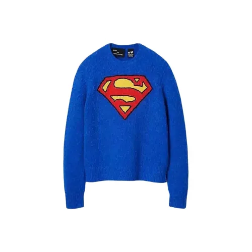 MARC JACOBS Свитер Унисекс Синий