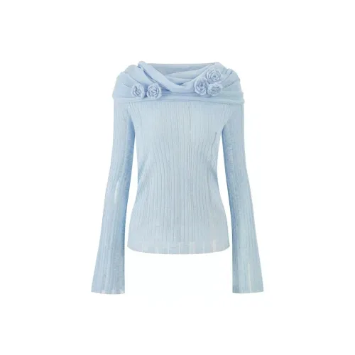 DIDDI MODA Женские Трикотажные изделия
