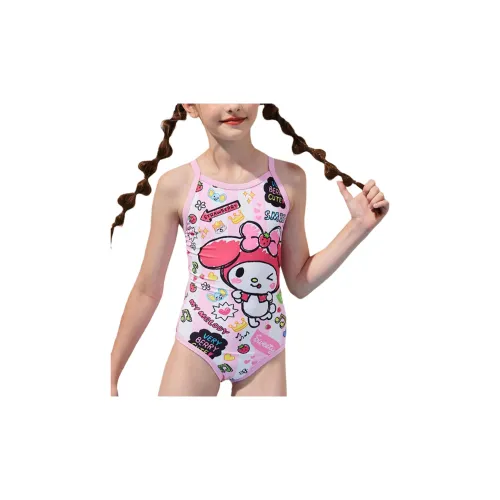 ZOKE x Sanrio Купальник Melodi для малышей