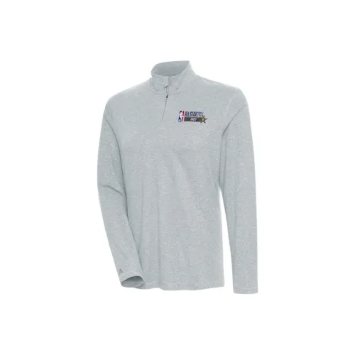 NBA Серые Женские Свитшоты