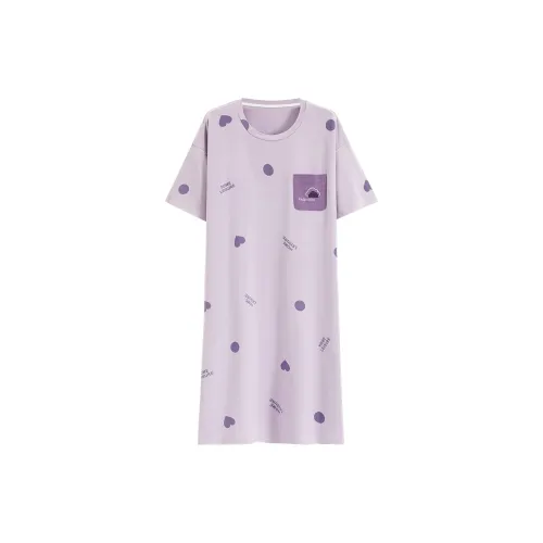 Floating Light Islands Ночная сорочка Женская