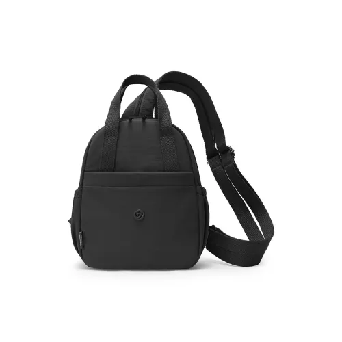 Gerlanx Нейлоновый рюкзак маленький женский многоцветный