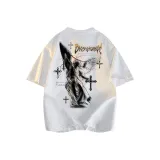 Серый меланж