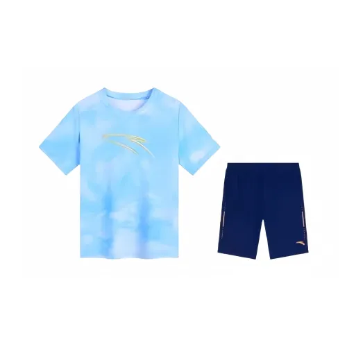 Antakids Детский купальник Синий Темно-синий Подростки