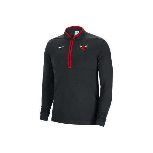 Nike Clothing Черные Мужские T-Рубашки