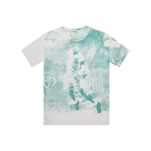 Nike Clothing Белый Мужской T-Рубашки