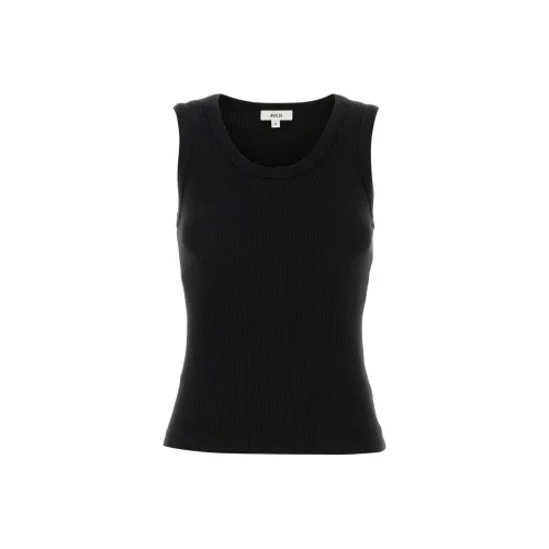 AGOLDE Черные Женские Майки