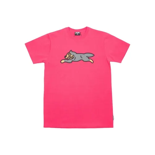 Кремово-розовые мужские футболки T