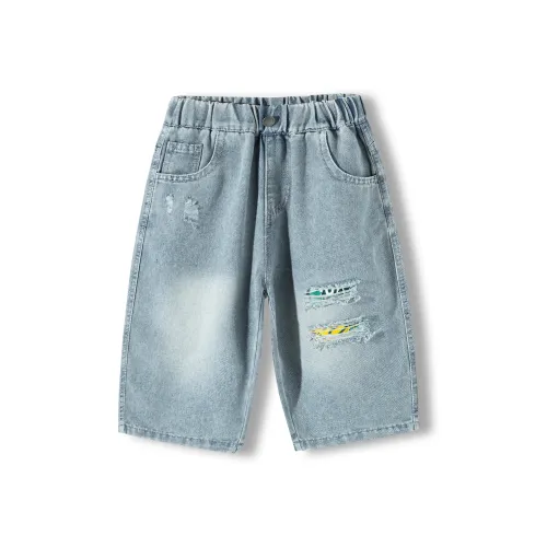 Tonlion.Kids Шорты для детей в возрасте 3-7 лет