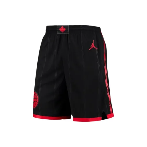 Джордан Повседневные шорты Мужские Черные