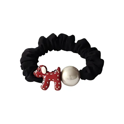 XILING Акриловая резинка для волос Женская