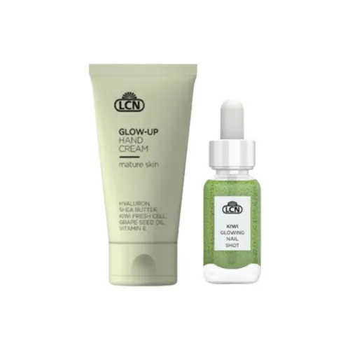 LCN Avocado Nail Nourishing Крем Наборы для ухода Hydrating 50 мл + 11 мл