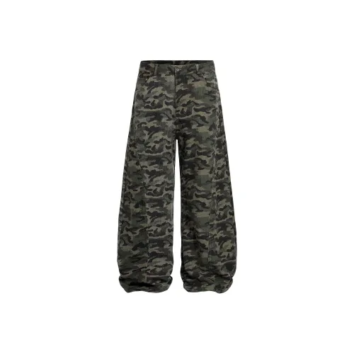 Ctbcaptainbeer Карго-брюки женские