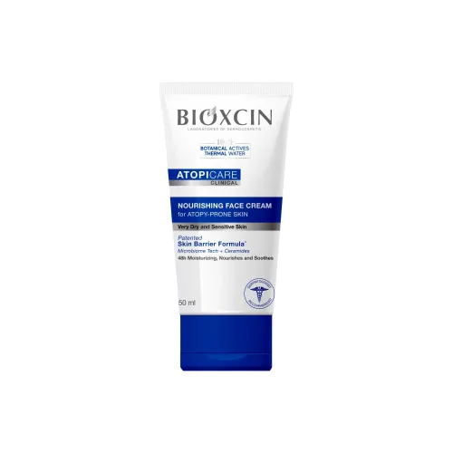 Bioxcin Face Moisturizers & Creams Успокаивающий Унисекс