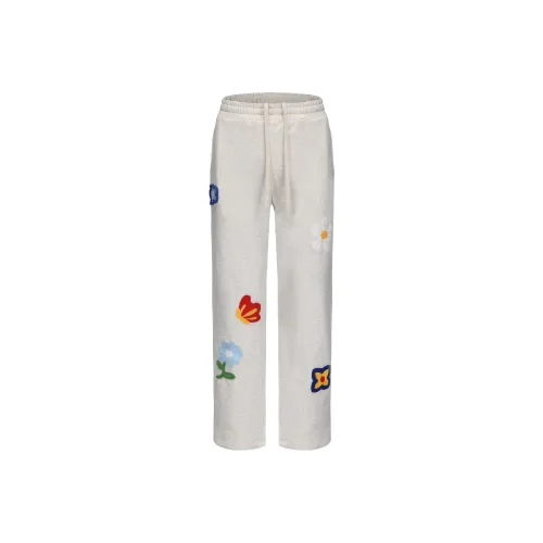 FRQ Серые Унисекс Повседневные Брюки