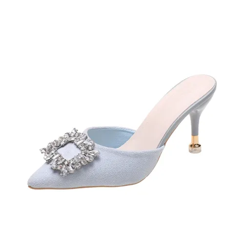 Dragon Dance Узкий каблук Высокие каблуки Женские