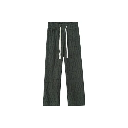 SAME FLOW Унисекс Повседневные брюки