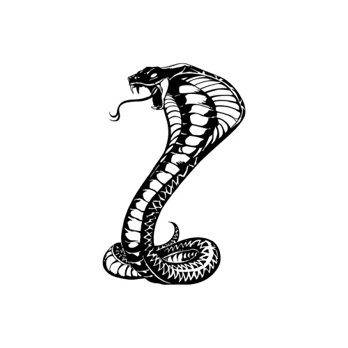 LIEJI Python Мастер Травяной Наклейка для Татуировки