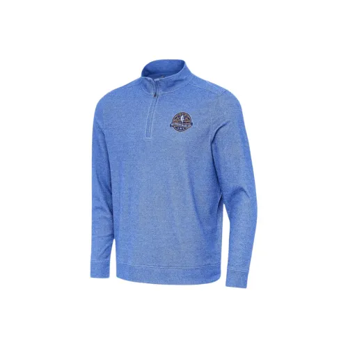 NBA Royal Blue Men's Sweatshirts