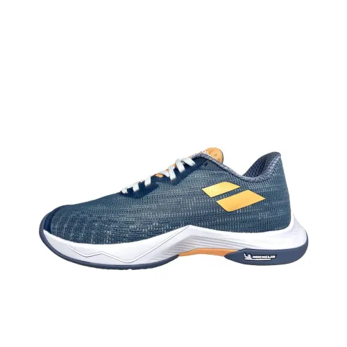 Babolat SHADOW SPIRIT Бадминтонная обувь Низкий топ Синий Женский